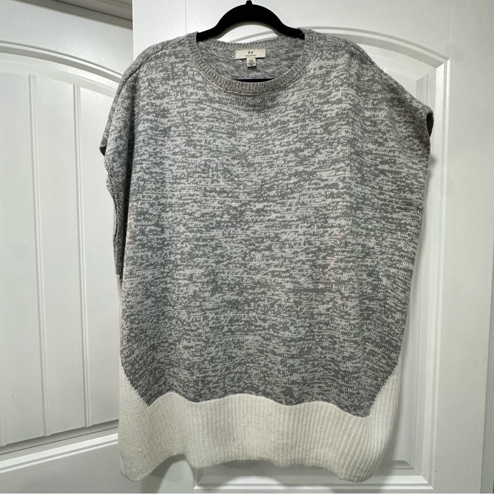 Halston Sweater Vest